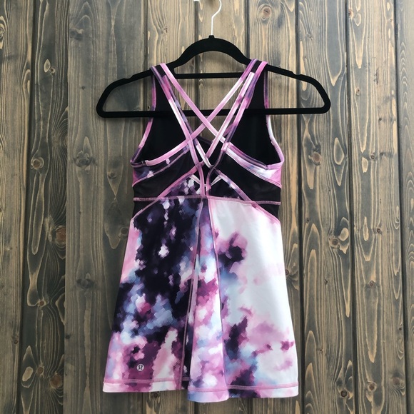 Lululemon Strap it like is hot tank - Picture 3 of 6